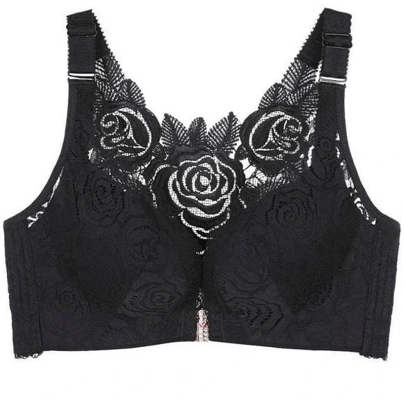 Floral Secrets Comfort Rose Bra Size 36B - Picture 3 of 7